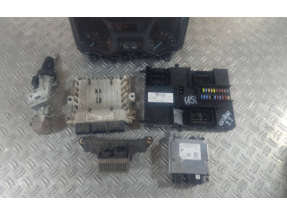 Комплект блоков управления S180146202A, 1PGC   Ford Transit Custom