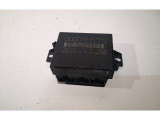 Блок управления климат-контролем 4F0919283H, 4F0910283H   Audi A6 S6 C6 4F