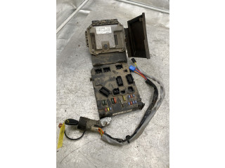 Комплект блоков управления Citroen Berlingo