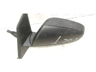 Зеркало (механическое) Mitsubishi Colt 2004 - 2008 года