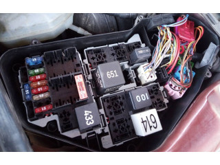 Pojistková skříňka Řídící jednotka BSM Porsche Cayenne (92A) 2011