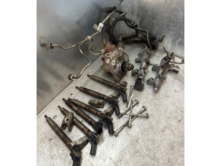 Комплект системы впрыска топлива 0445010641, 05120601    Audi A6 S6 C7 4G   