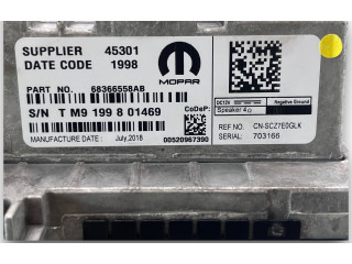 Блок комфорта S1151, 68366558AB   Jeep Renegade   