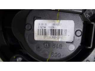 Вентилятор печки    DT116625-160, 281226   Renault Clio V