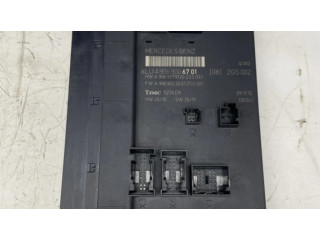 Блок комфорта A9069006701, A9069013100   Mercedes-Benz Sprinter W906   