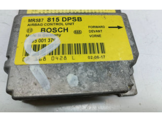 Блок подушек безопасности MR587815, 0285001379 Mitsubishi Space Star