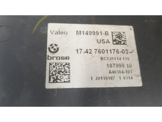 Вентилятор радиатора     17427601176, 7601176    BMW X3 G01 2.0