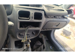 Блок управления климат-контролем    Renault Clio II