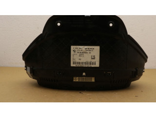 Přístrojová deska BMW 5 F10 F11 2011 932522101, 9232895