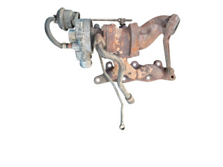 Turbodmychadlo Турбина 61 Smart ForTwo I