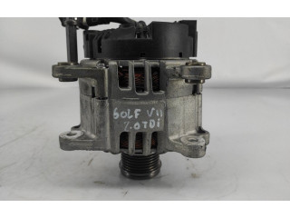 Генератор 04L903023H, FG18T159   Volkswagen Golf VII      
