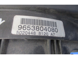 Вентилятор радиатора     9653804080    Alpine C2 