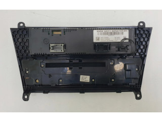 Блок управления климат-контролем    BMW X3 F25