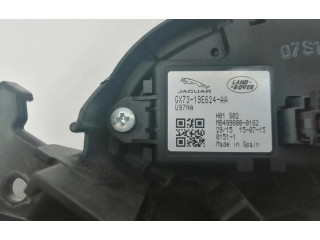 Вентилятор печки    T2H8144, T2H8144   Jaguar XK - XKR