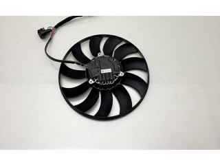 Электрический вентилятор радиаторов