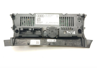 Блок управления кондиционера воздуха / климата/ печки (в салоне) 8K1820043T, T118   Audi Q5 SQ5