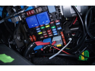 Pojistková skříňka Řídící jednotka BSM Renault Zoe 2021