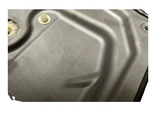 Блок управления кондиционера воздуха / климата/ печки (в салоне) Skoda Superb B6 (3T) 2008 - 2015 года