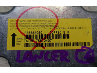 Блок подушек безопасности P8635A060, DDPPSCB Mitsubishi Lancer