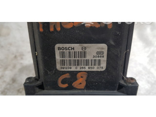 Блок АБС 0265950075   Lancia  Phedra   -  года