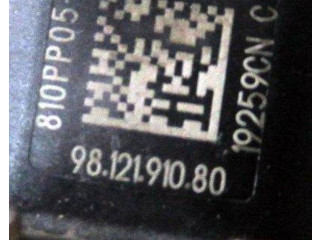 Vstřikovací lišta 9811353880, 9812191080 Opel Corsa F