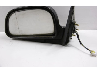 Зеркало (механическое) Mitsubishi Galant 1997 - 2003 года
