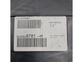 Přístrojová deska  Renault Clio III 2008 8200628781H, LHLA028554  