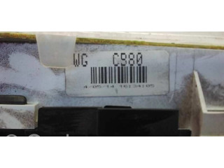 Панель приборов WGC980 Mazda Premacy