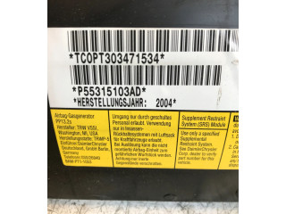 Подушка безопасности пассажира P55315103AD Jeep Cherokee III KJ