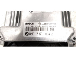 Комплект блоков управления 0261201159, 7561834 BMW Z4 E85 E86