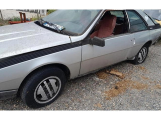 Вентилятор печки Renault Fuego