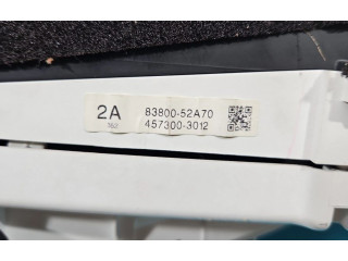 Přístrojová deska Toyota Yaris 2006 83800-52A70, IMPRK1377829