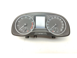 Панель приборов 6V0920740C Skoda Fabia Mk2 (5J)