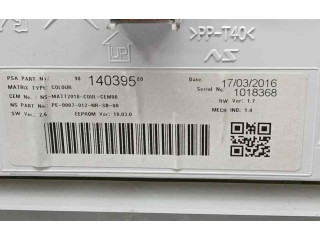 Панель приборов 9814699280   Peugeot 2008 I       