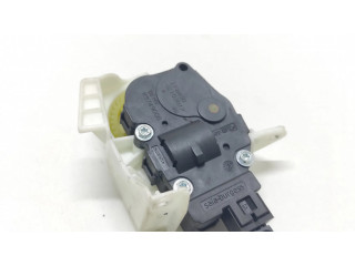 Двигатель задвижки потока воздуха