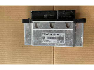 Блок управления двигателем Блок управления 04C907309BJ   Skoda Fabia Mk3 (NJ)