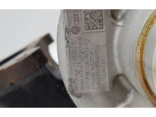 Turbodmychadlo Турбина 4918001275, 04E145721R Volkswagen Tiguan