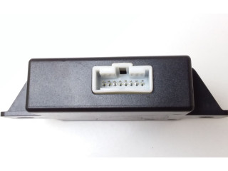 Блок управления сигнализации