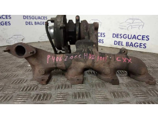 Турбина Peugeot 406 2.0 9639563080