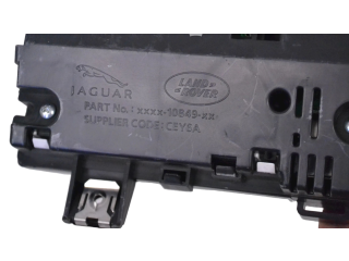 Přístrojová deska Jaguar F-Pace 2019 XXXX10849XX