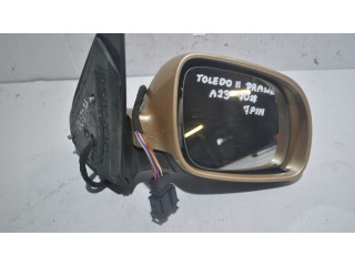 Vstřikovací lišta Seat Toledo IV (NH)