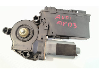 Передний двигатель механизма для подъема окон 4E2959801F, 998267112 Audi A8 S8 D3 4E