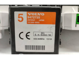 Панель приборов 9472519, 69294200T Volvo C70