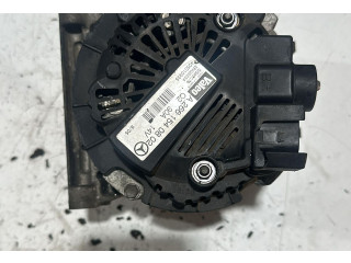 Генератор A2661540802, A2661540802 Mercedes-Benz A W169