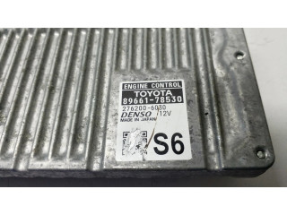 Блок управления двигателя 8966178530 Lexus NX