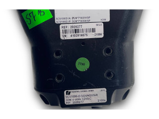 Блок комфорта A5715, SCS1000D   KIA Xceed   