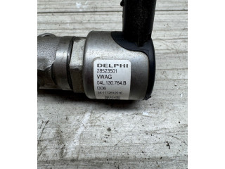 Топливная рампа 28523501, 04L130764B Skoda Octavia Mk3 (5E)