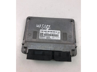 Блок управления двигателем Блок управления 06A906033LE   Volkswagen Golf Plus