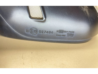 Зеркало электрическое        Lexus IS III XE30  2013 - 2020 года   