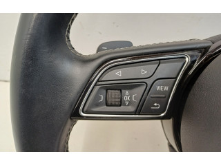 Volant Audi S5 F5 2018 8W0419091DJ, 8W0880201AH